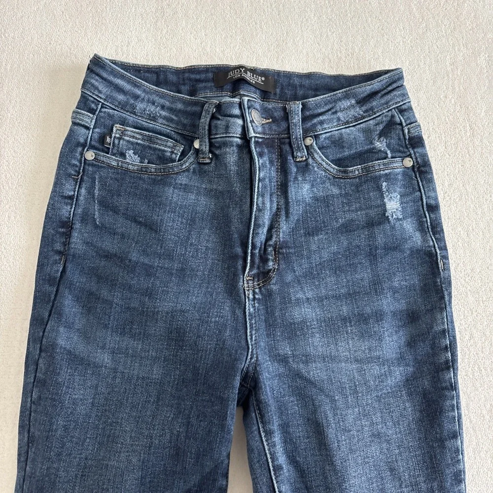Judy Blue thinning capsule